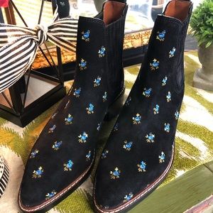 Coach Bowery Chelsea Bootie